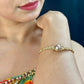 J Pearls Opulent Pearl Bracelet - Swadesiicart
