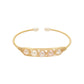 J Pearls Zuri Pearl Bracelet - Swadesiicart