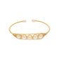 J Pearls Yara Pearl Bracelet - Swadesiicart
