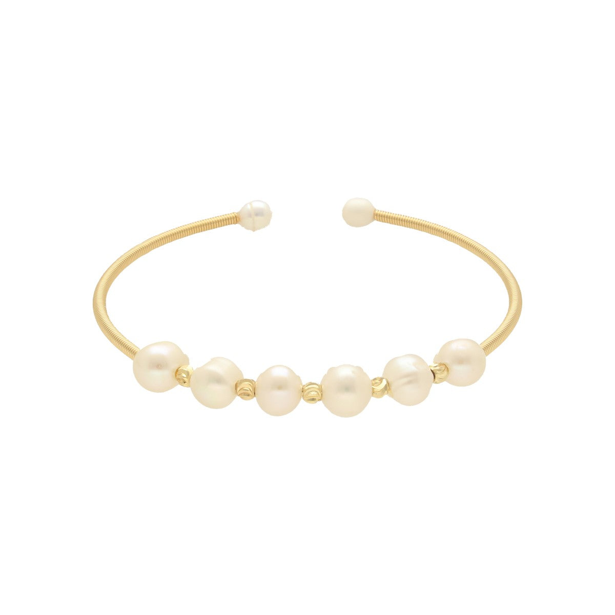 J Pearls Rumi Pearl Bracelet - Swadesiicart