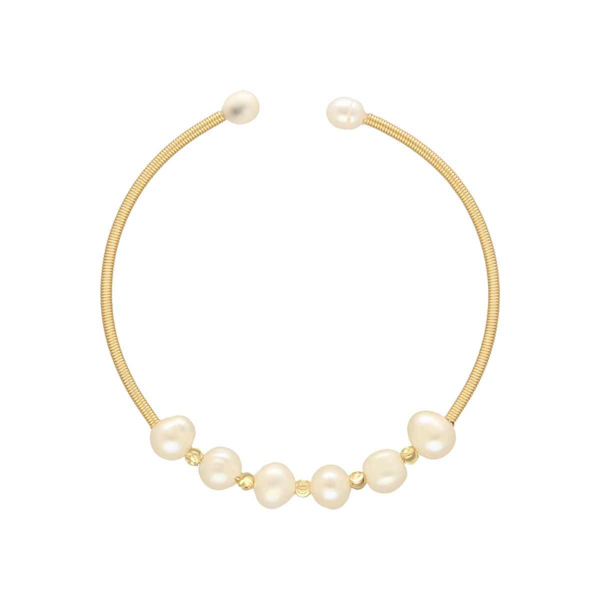 J Pearls Rumi Pearl Bracelet - Swadesiicart
