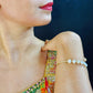 J Pearls Rumi Pearl Bracelet - Swadesiicart