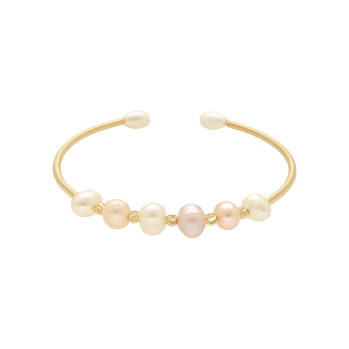 J Pearls Rhea Pearl Bracelet - Swadesiicart
