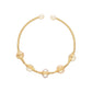 J Pearls Vyom Pearl Bracelet - Swadesiicart