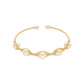 J Pearls Fena Pearl Bracelet - Swadesiicart