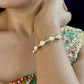 J Pearls Fena Pearl Bracelet - Swadesiicart