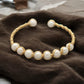 J Pearls Wrika Pearl Bracelet - Swadesiicart