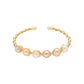 J Pearls Qarin Pearl Bracelet - Swadesiicart