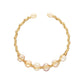 J Pearls Qarin Pearl Bracelet - Swadesiicart