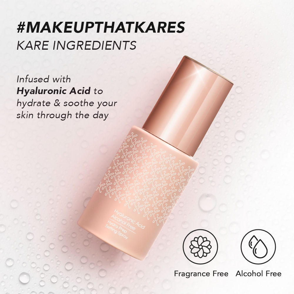 Kay Beauty Hydra - Prep Setting Spray | Swadesiicart