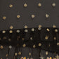 Lorenvalley Fashion Black Butterfly Net Ruffle Saree with Fancy Sequence work & Blouse - Swadesiicart