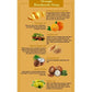 Ancient Living Orange Luxury Handmade Soap