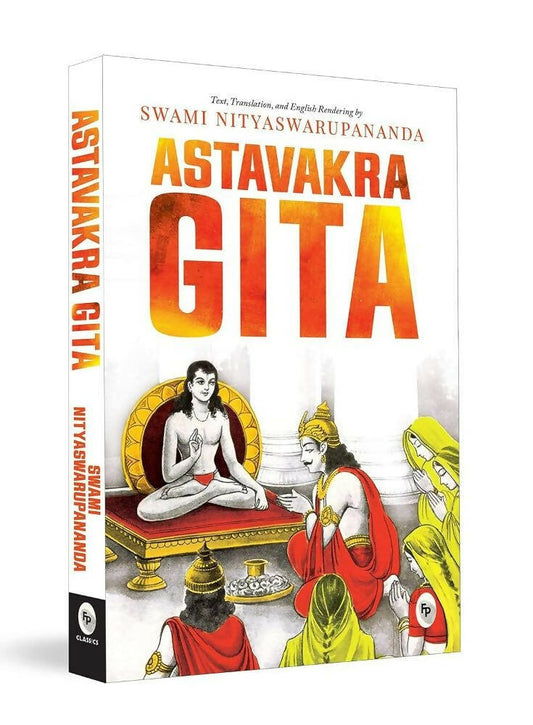 Ashtavakra Gita By Swami Nityaswarupananda - ? English | Swadesiicart
