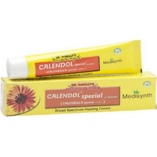 Medisynth Homeopathy Calendol Special Cream - Swadesiicart