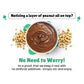 Little Joys Peanut Butter - Chocolate Flavour - Swadesiicart