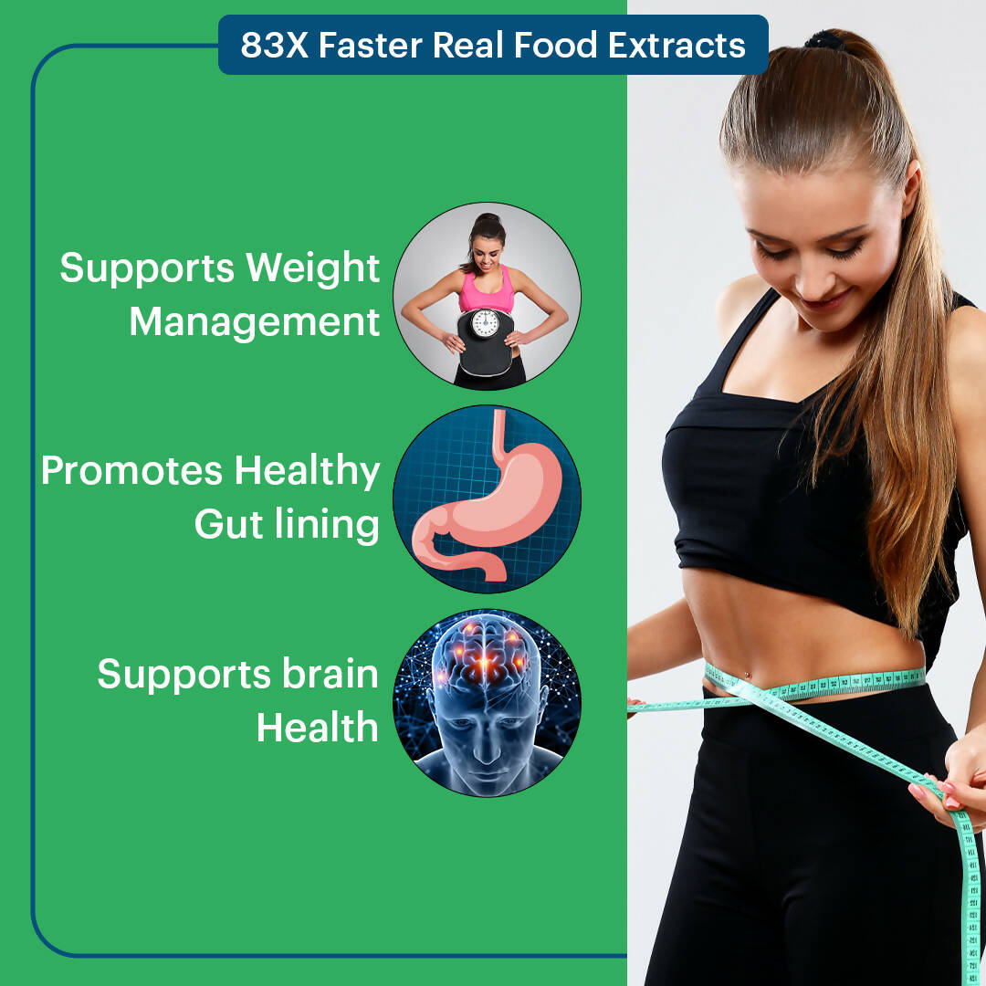 Laurik Mct Oil Capsules For Weightloss | Swadesiicart