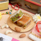 Gourmet Baklava Grandeur Gift Box | Swadesiicart