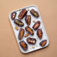 Gourmet Baklava Assorted Stuffed Dates Treat Box 24Pieces | Swadesiicart