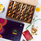 Empress Gourmet Baklava Stuffed Jumbo Medjool Dates | Swadesiicart