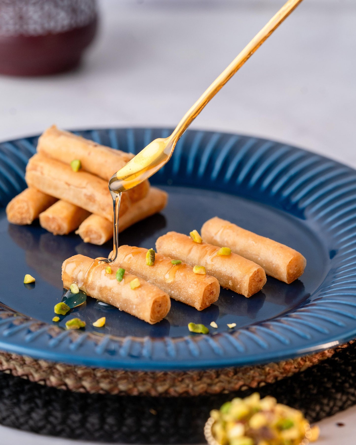 Gourmet Baklava Sweet Moment Gift Box | Swadesiicart