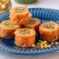 Gourmet Baklava Treasure Connoisseur Gift Box | Swadesiicart