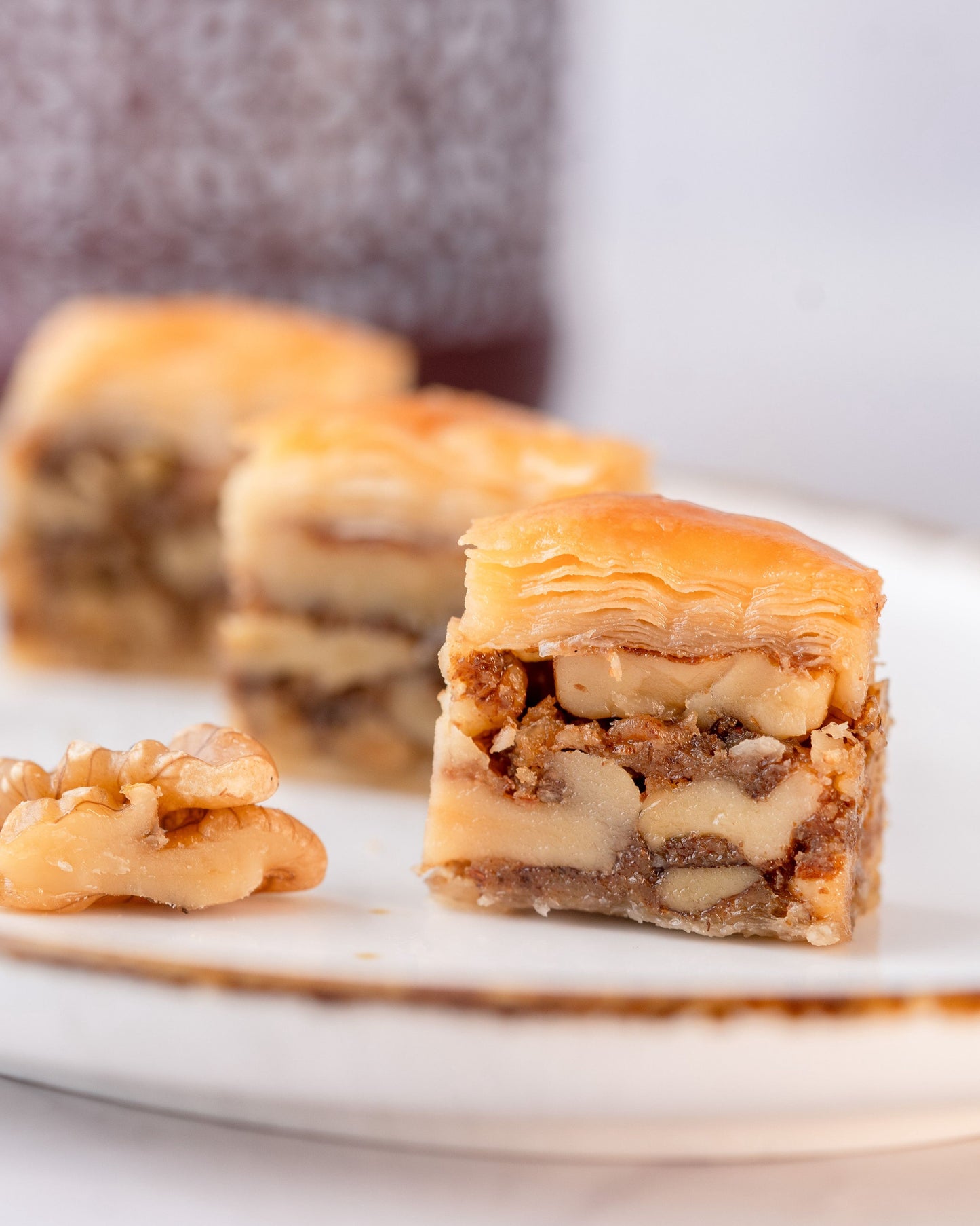 Gourmet Baklava Elite Connoisseur Gift Box | Swadesiicart