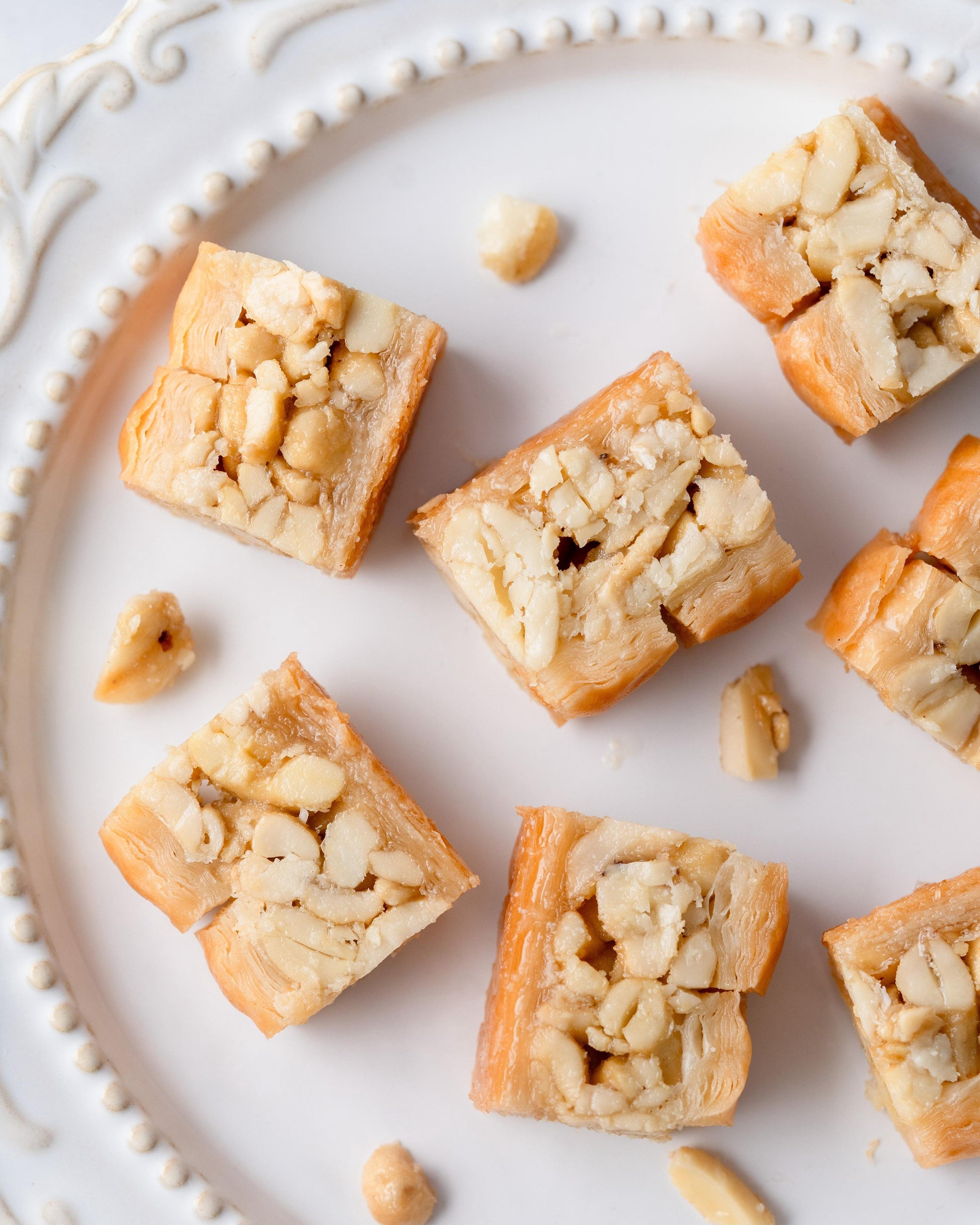 Gourmet Baklava Bliss Box | Swadesiicart