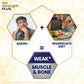 Horlicks Strength Plus - Vanilla Flavor - Swadesiicart
