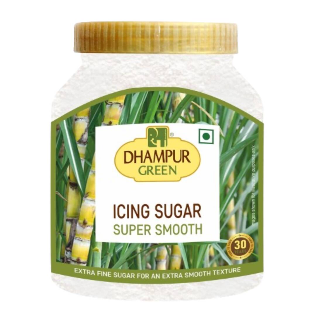 Dhampur Green Icing Sugar | Swadesiicart
