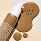 Kay Beauty By Katrina Kaif Hydrating Foundation - 195N Deep | Swadesiicart