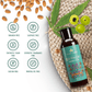 Avimee Herbal Keshpallav Hair Oil And Scalptone Hair Growth Serum Combo