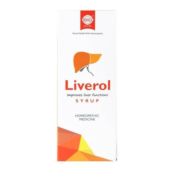 Bahola Homeopathy Liverol Syrup | Swadesiicart