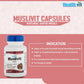 Healthvit Muslivit Capsules - Swadesiicart