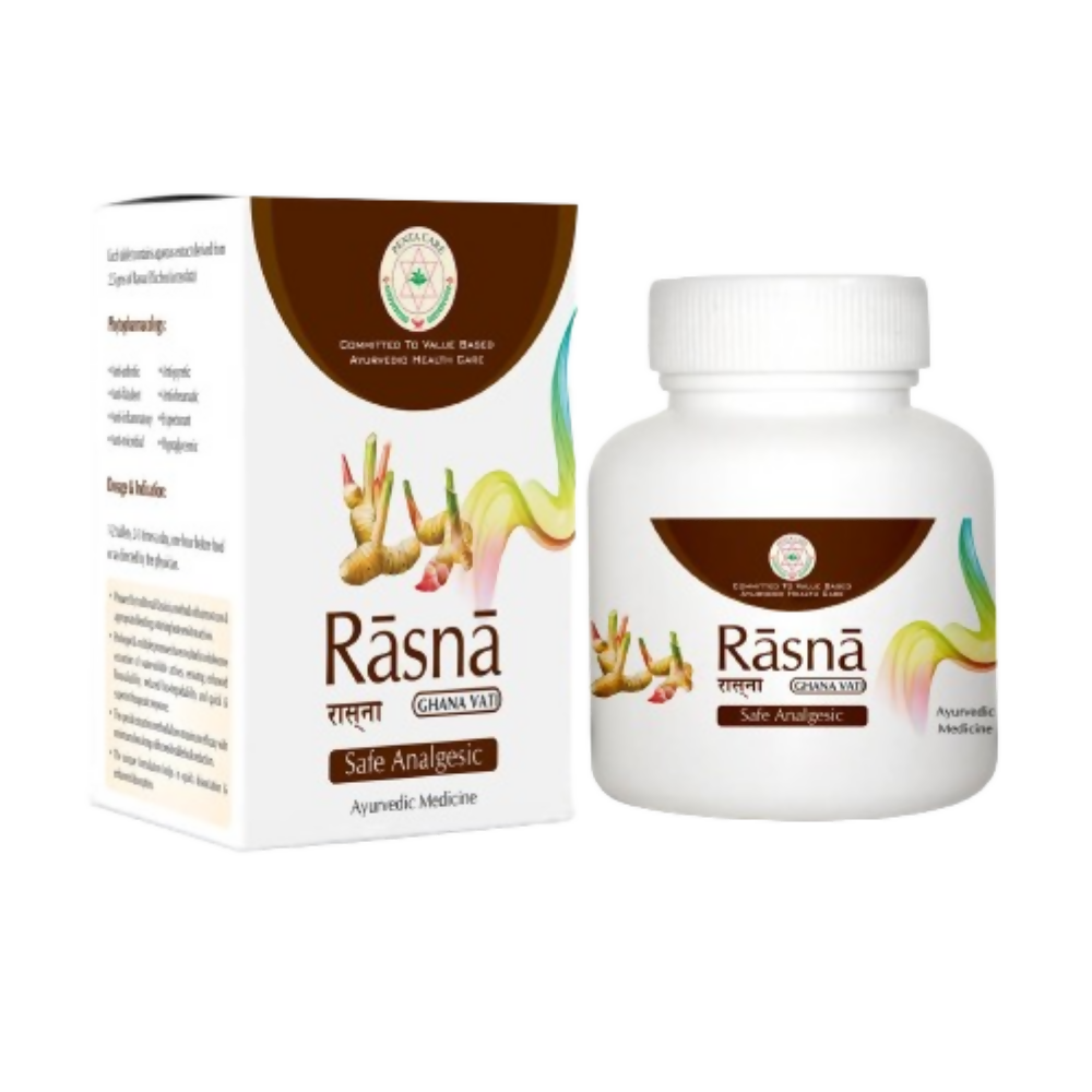 Pentacare Ayurveda Rasna Ghanavati | Swadesiicart