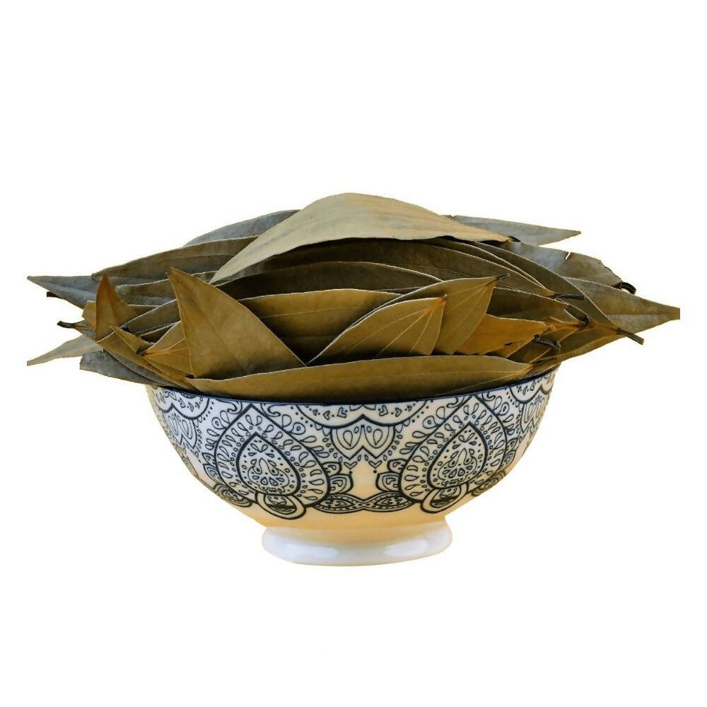 Ajfan Natural Whole Bay Leaf | Swadesiicart