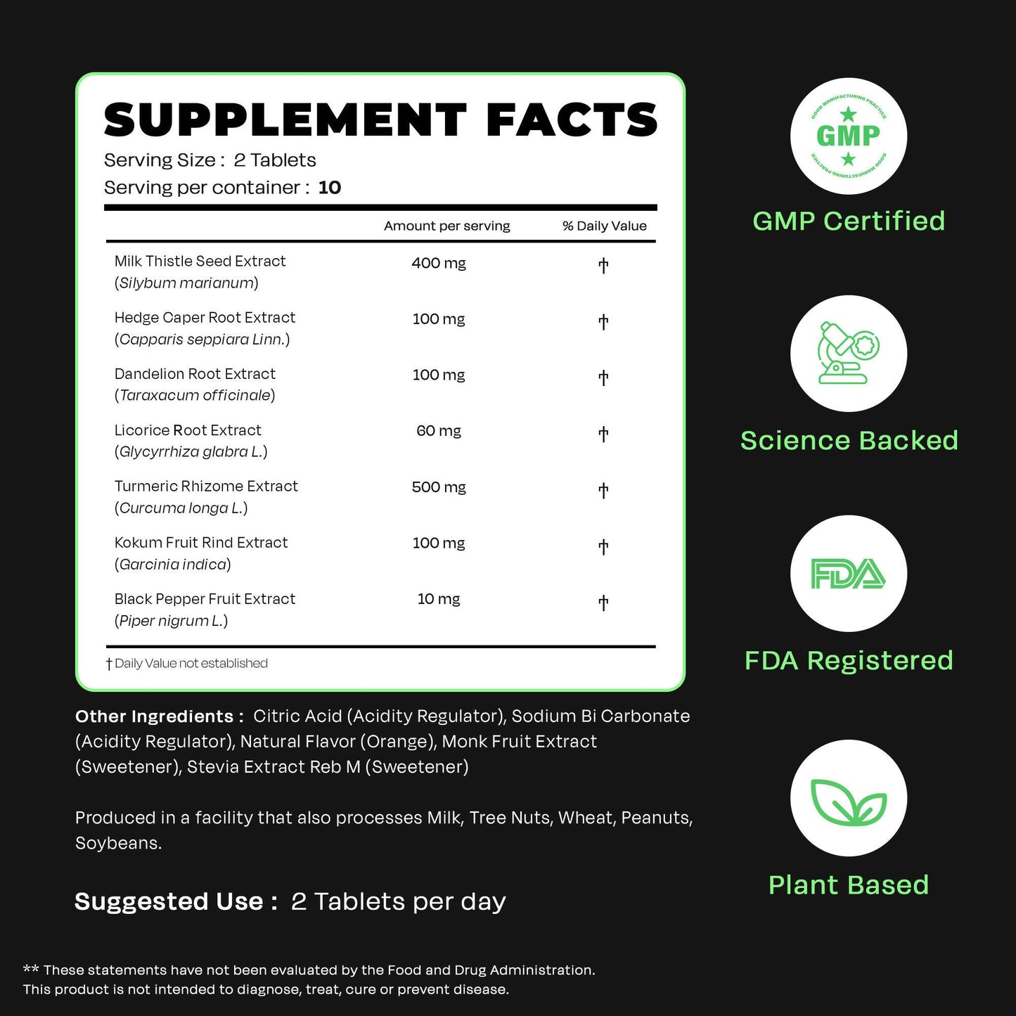 Auric Herbal Liver Support Supplement | Swadesiicart