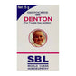 SBL Homeopathy Denton Tablets