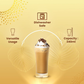 Bevzilla Premium Glass & 25 Flavoured Coffee Sachets | Swadesiicart