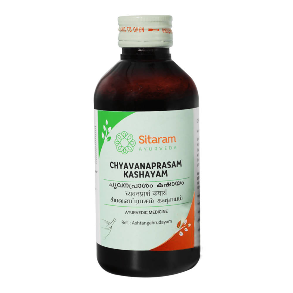 Sitaram Ayurveda Chyavanaprasam Kashayam | Swadesiicart
