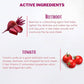 Aegte Organics Beetroot Lip and Cheek Tint Balm (Rosy Pink) - Swadesiicart