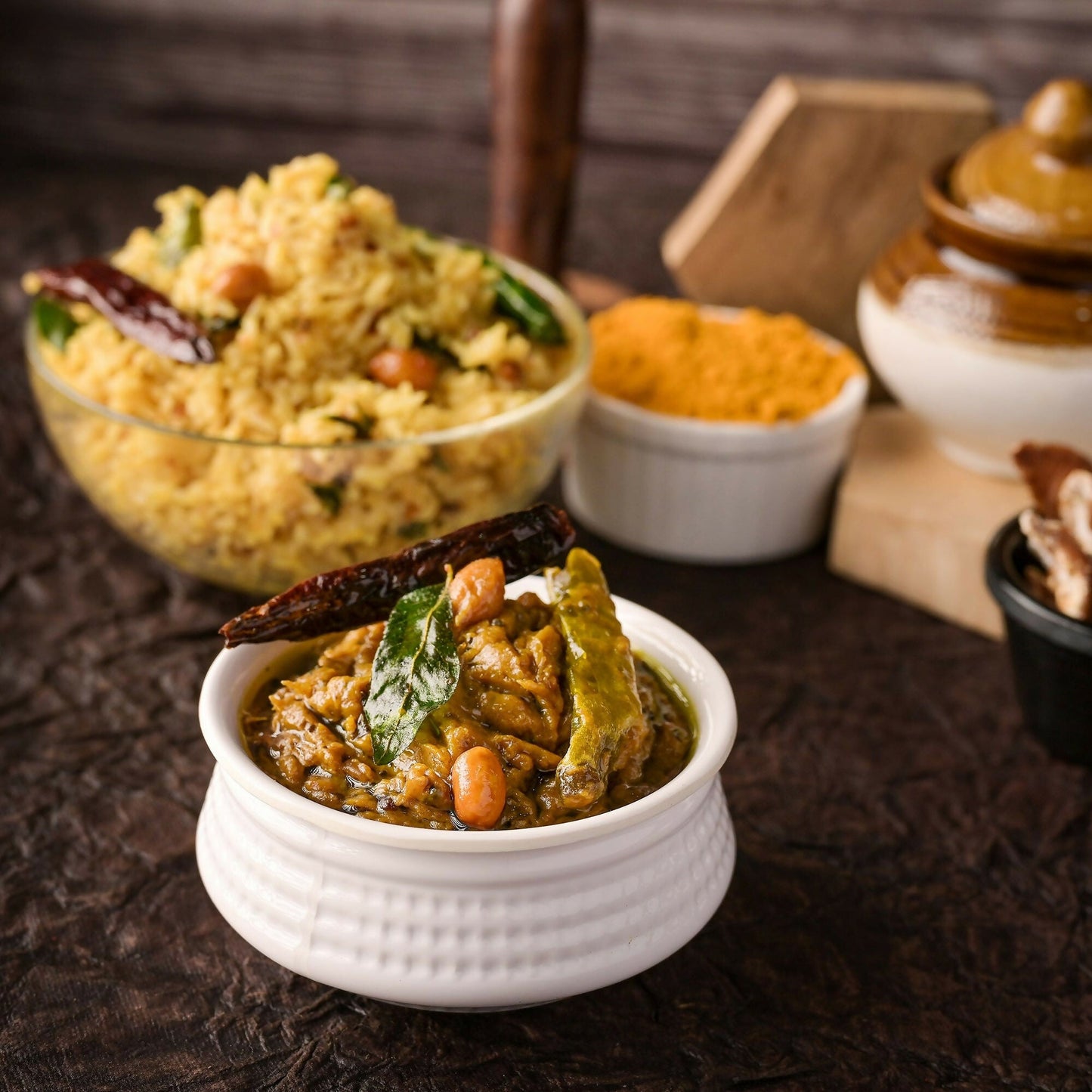 Vellanki Foods Pulihora Paste - Swadesiicart
