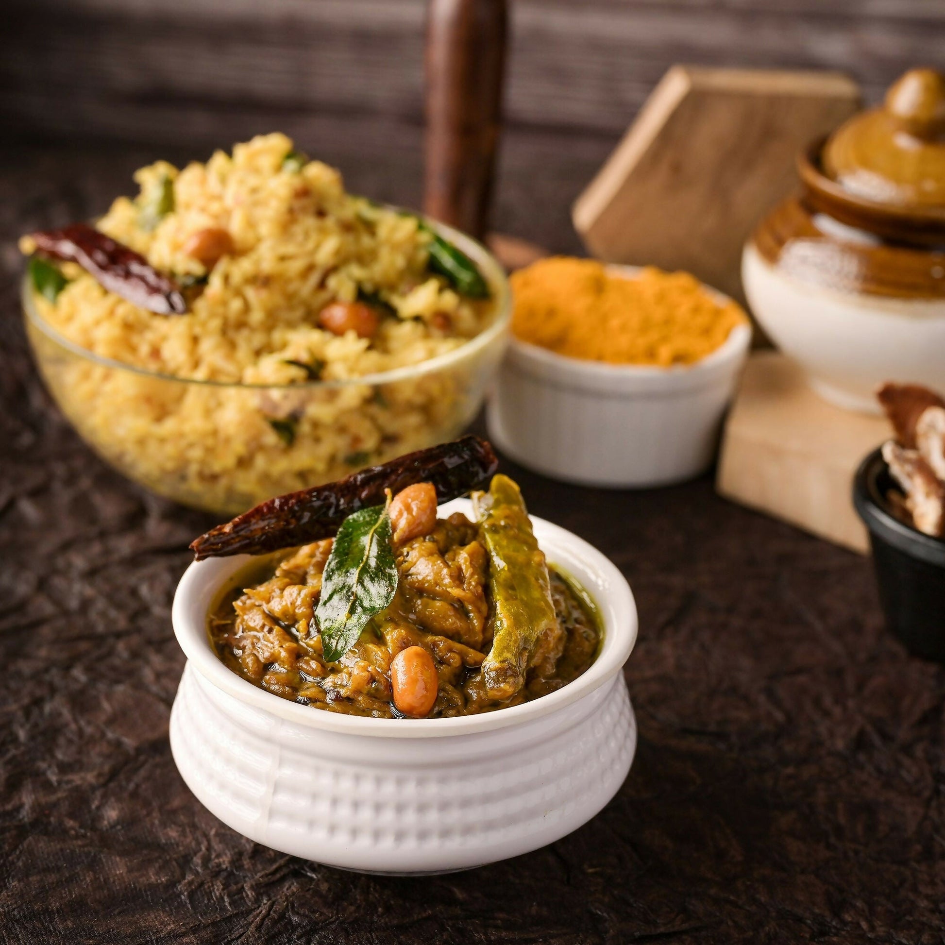 Vellanki Foods Pulihora Paste - Swadesiicart
