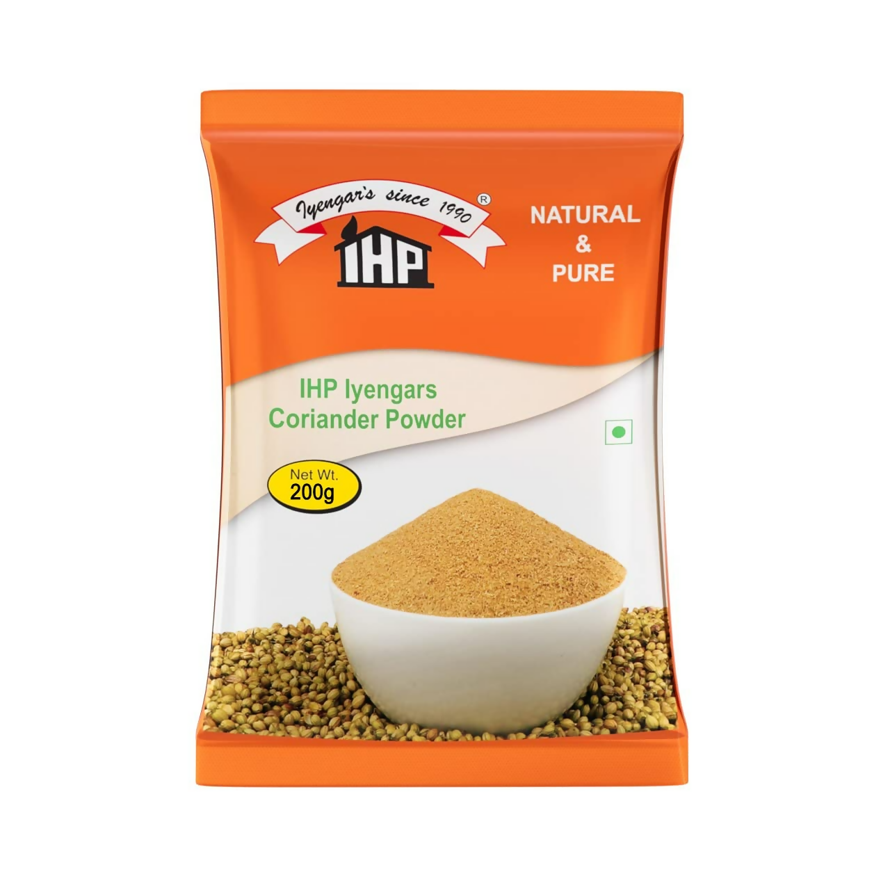IHP Iyengars Coriander Powder - Swadesiicart