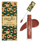 LoveChild By Masaba Gupta Hukum Transfer-proof Brown Liquid Lipstick | Swadesiicart