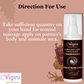 Vigini Intimate Chocolate Lubricant Personal Lube Water Based Gel - Swadesiicart