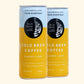 Blue Tokai Cold Brew Coffee Classic Light Can