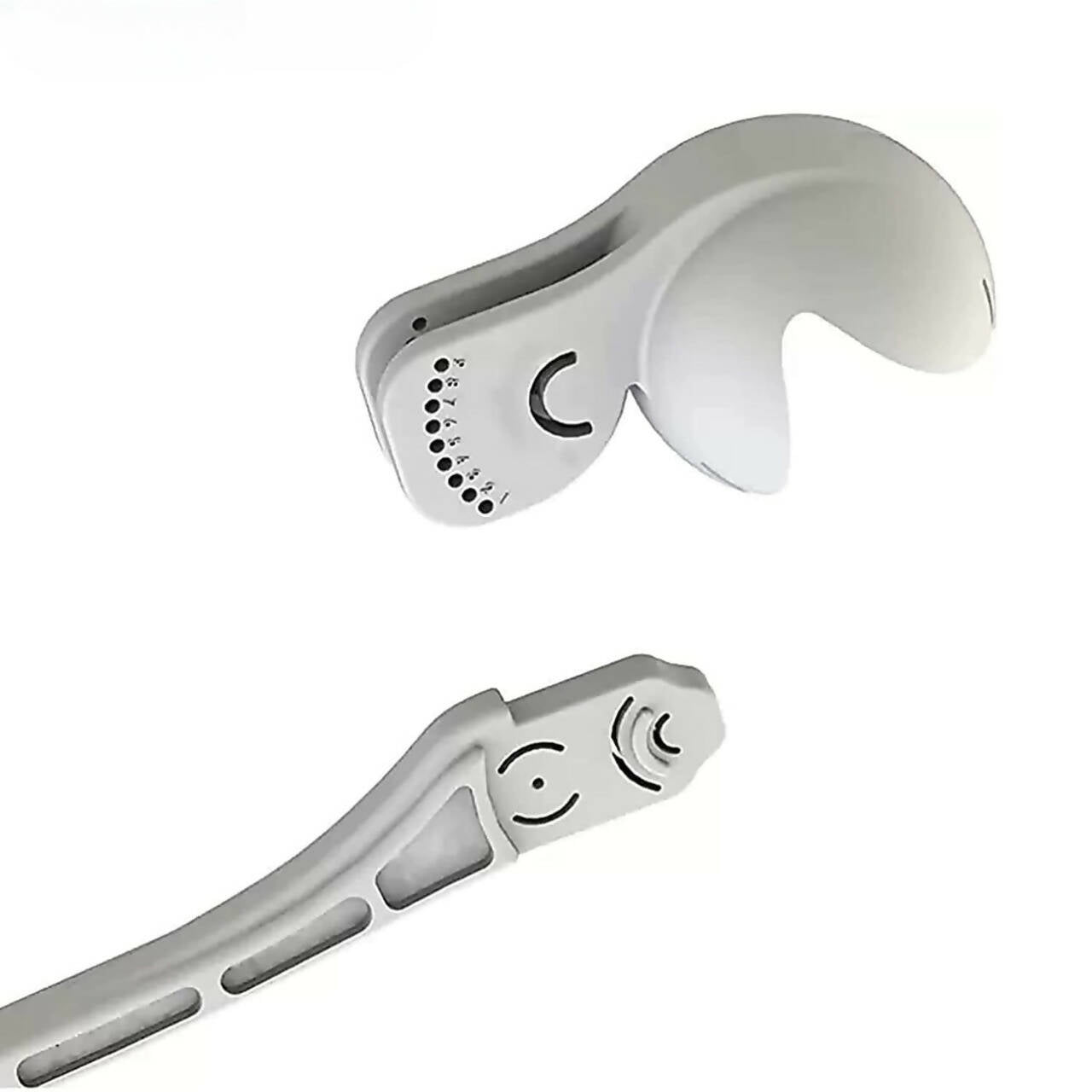 SL Side Arm Ball Thrower for Cricket Leather and Tennis Ball - Swadesiicart