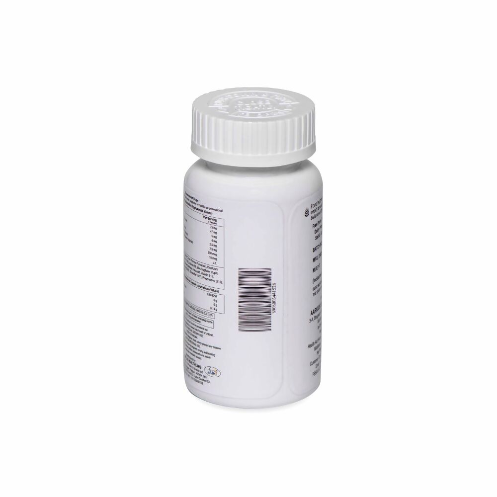 HealthAid Haemovit Plus Capsules - Swadesiicart