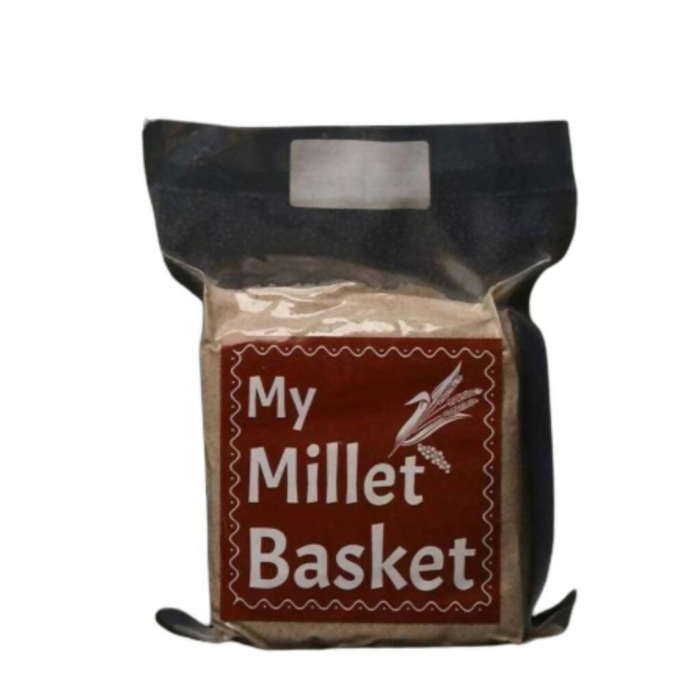 My Millet Basket Barnyard Millet Upma Rava | Swadesiicart