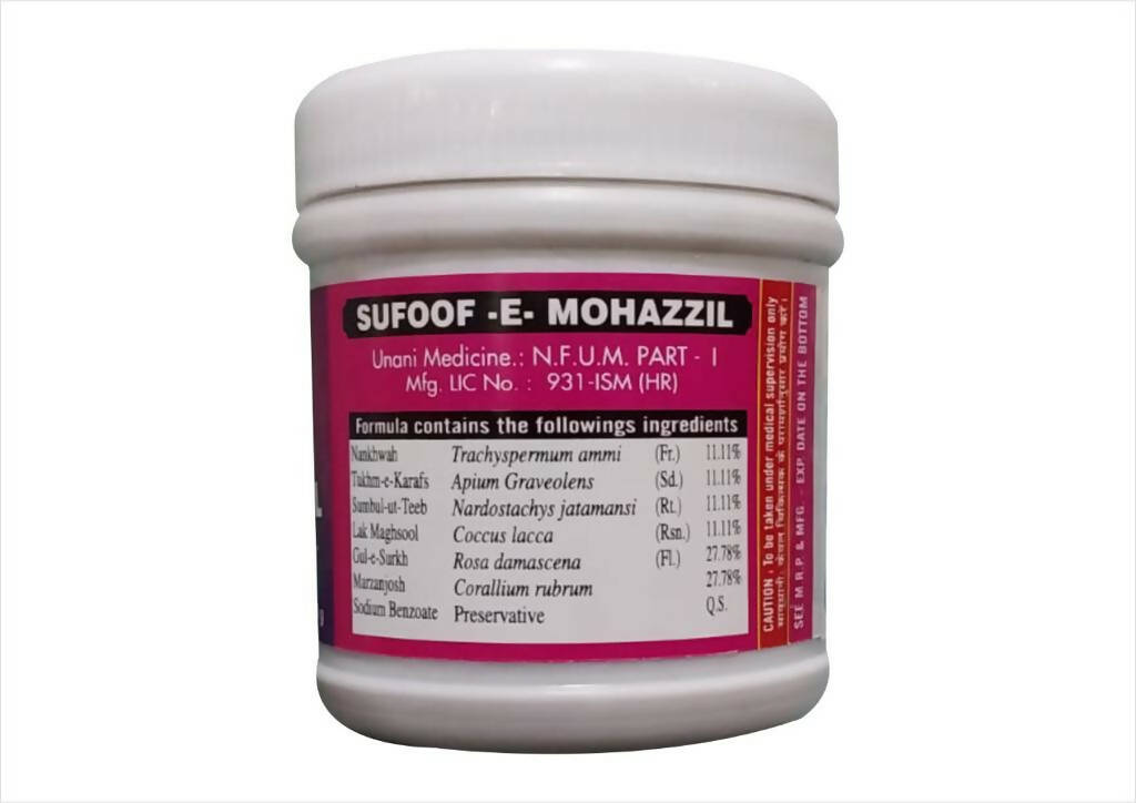Cipzer Safoof-E-Mohazzil | Swadesiicart
